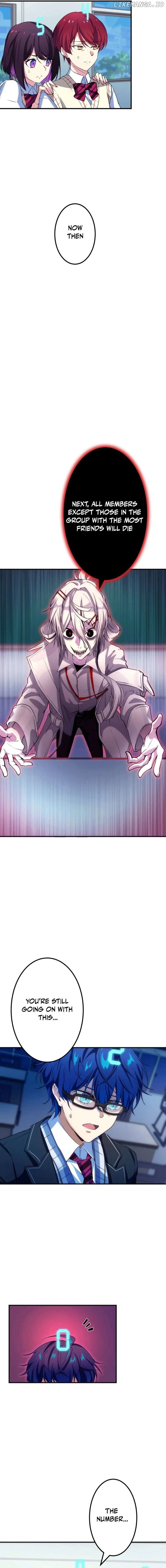 friend Counter Chapter 4 - page 10