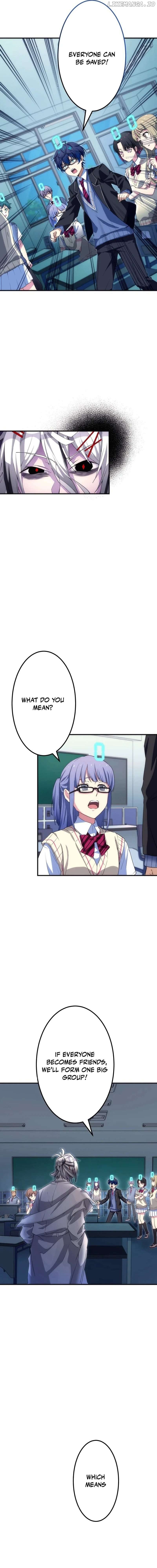 friend Counter Chapter 4 - page 12