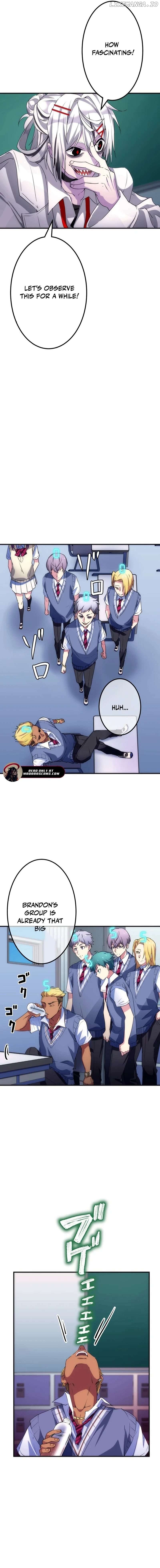 friend Counter Chapter 4 - page 14