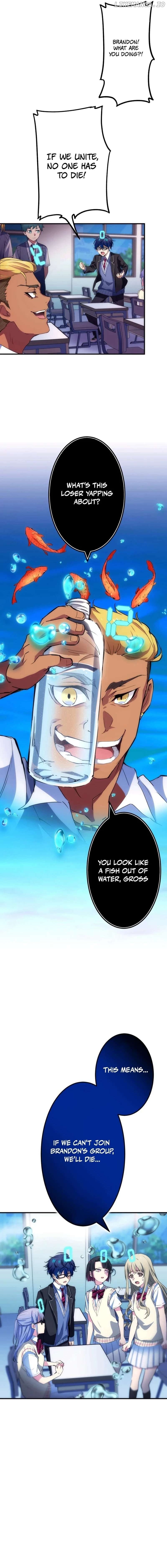 friend Counter Chapter 4 - page 16