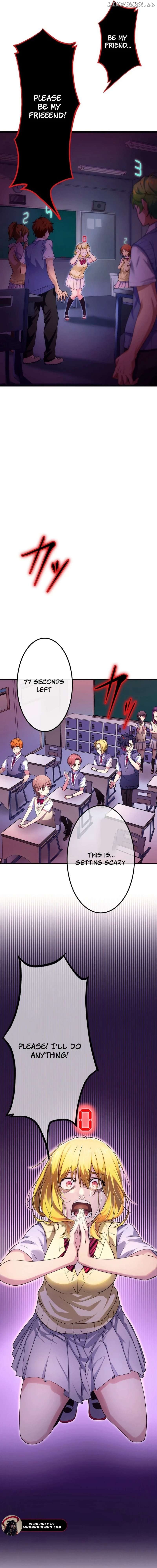 friend Counter Chapter 4 - page 6
