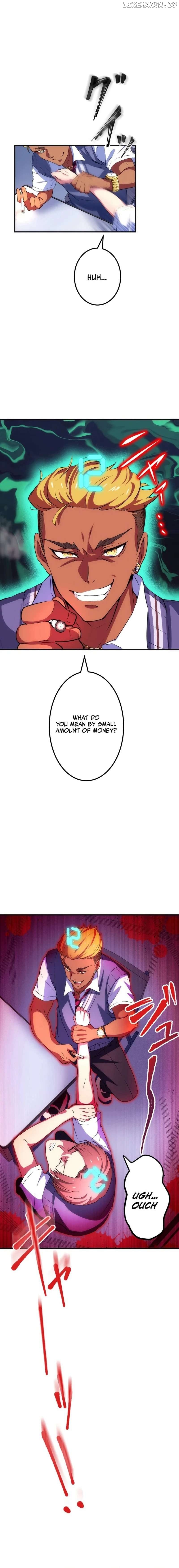 friend Counter Chapter 5 - page 10