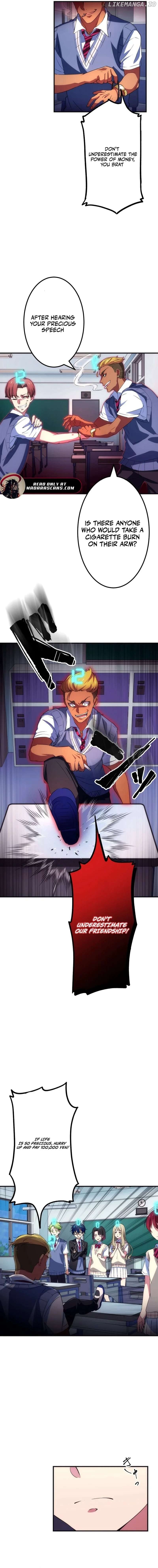 friend Counter Chapter 5 - page 11
