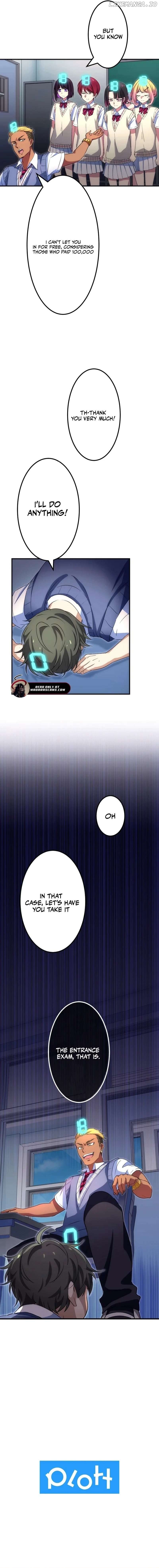friend Counter Chapter 5 - page 15