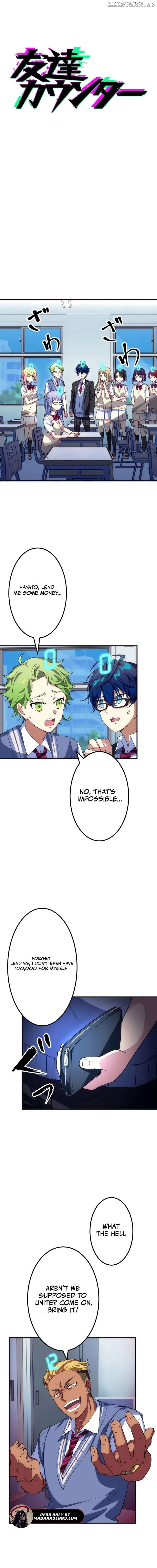 friend Counter Chapter 5 - page 4