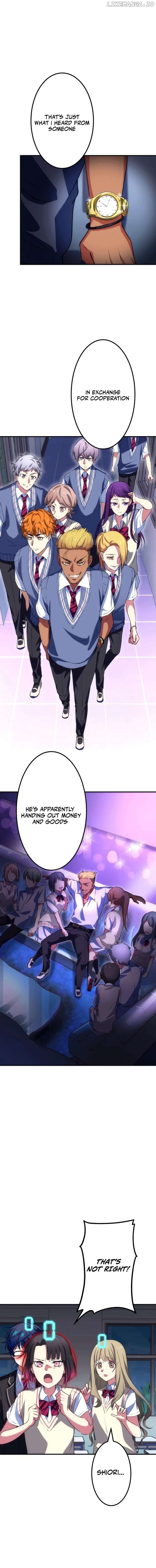 friend Counter Chapter 5 - page 8