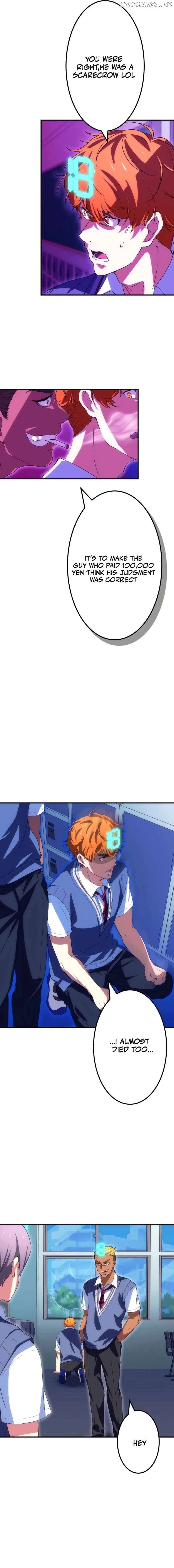 friend Counter Chapter 6 - page 11