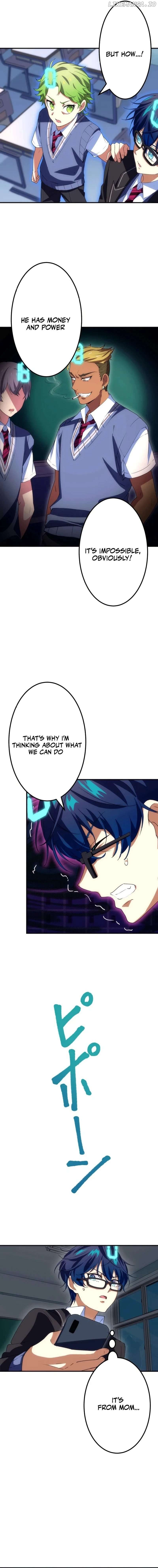 friend Counter Chapter 6 - page 14