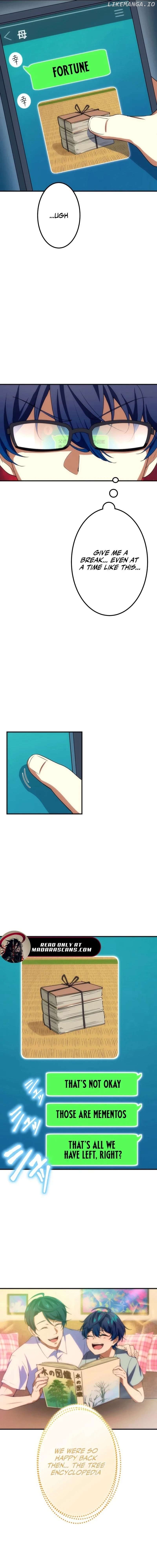 friend Counter Chapter 6 - page 15