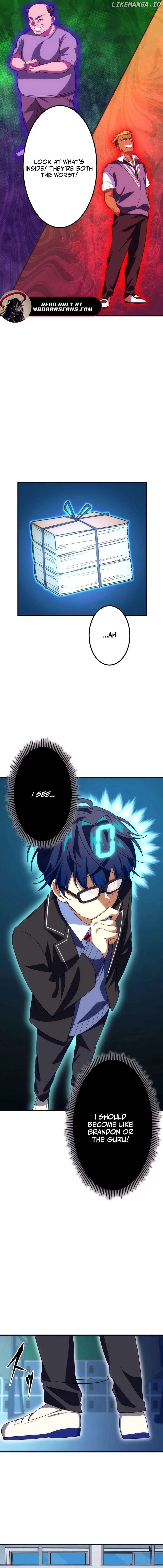 friend Counter Chapter 6 - page 17