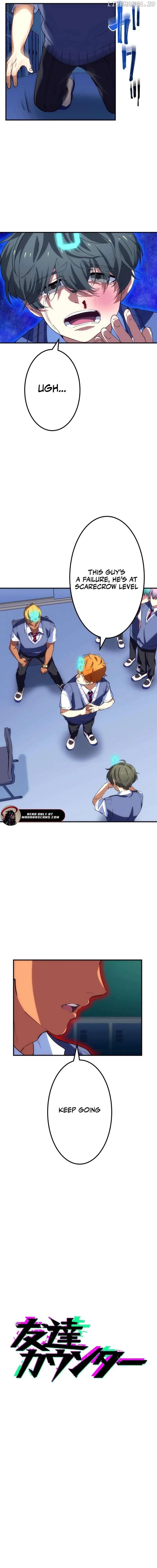 friend Counter Chapter 6 - page 4