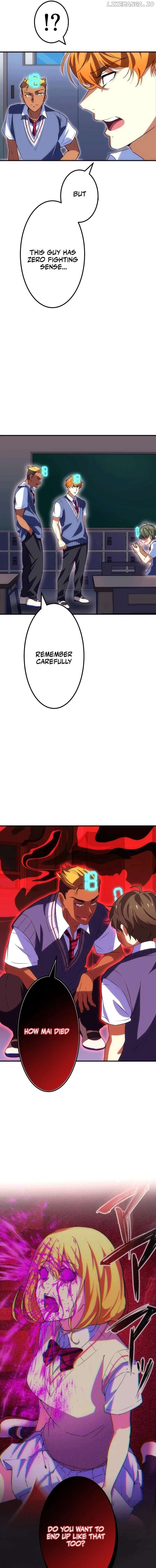 friend Counter Chapter 6 - page 5