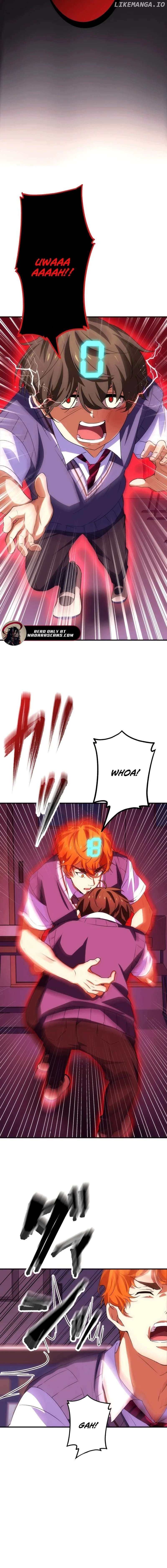 friend Counter Chapter 6 - page 6