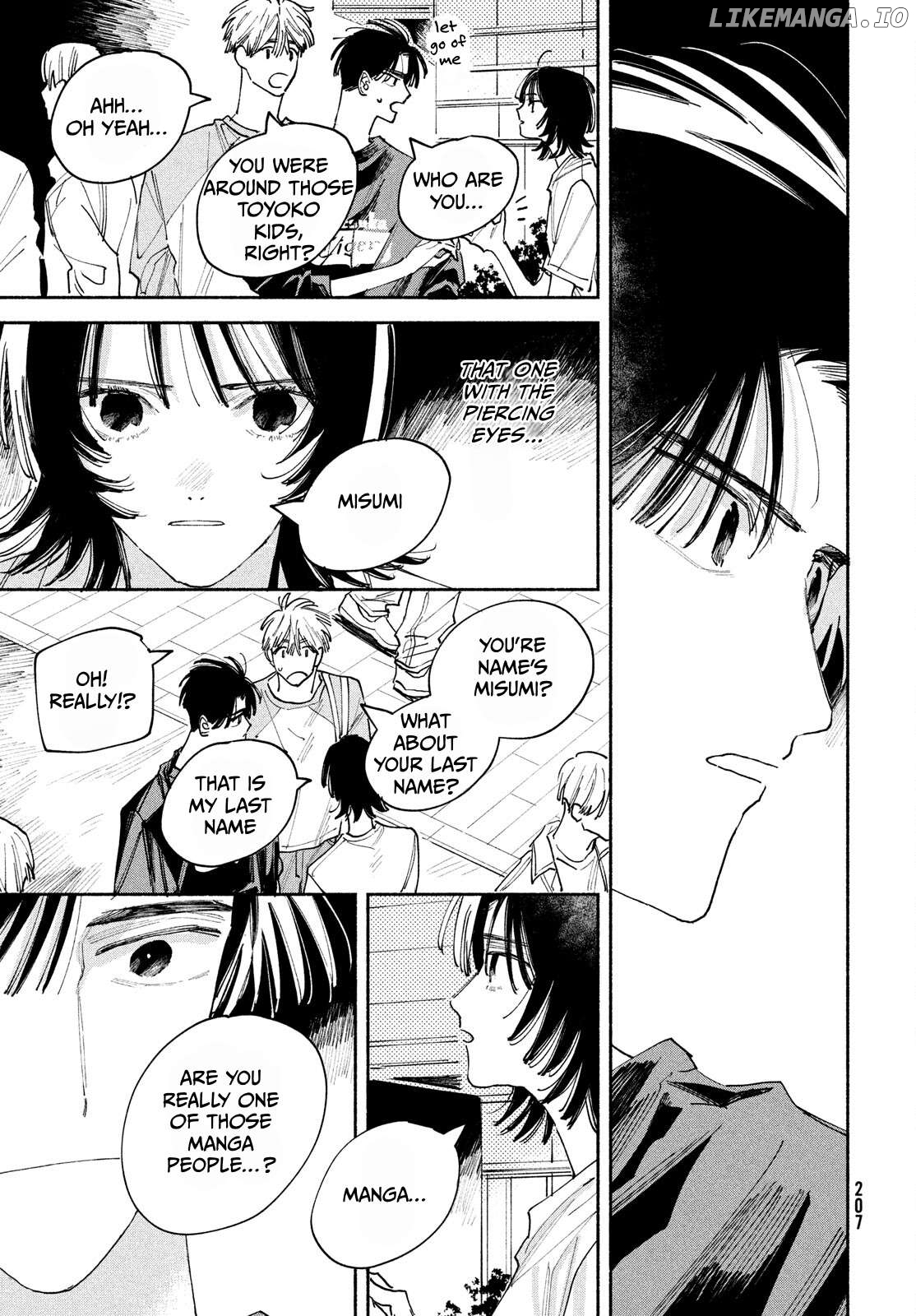 Manga Lover Chapter 1 - page 10