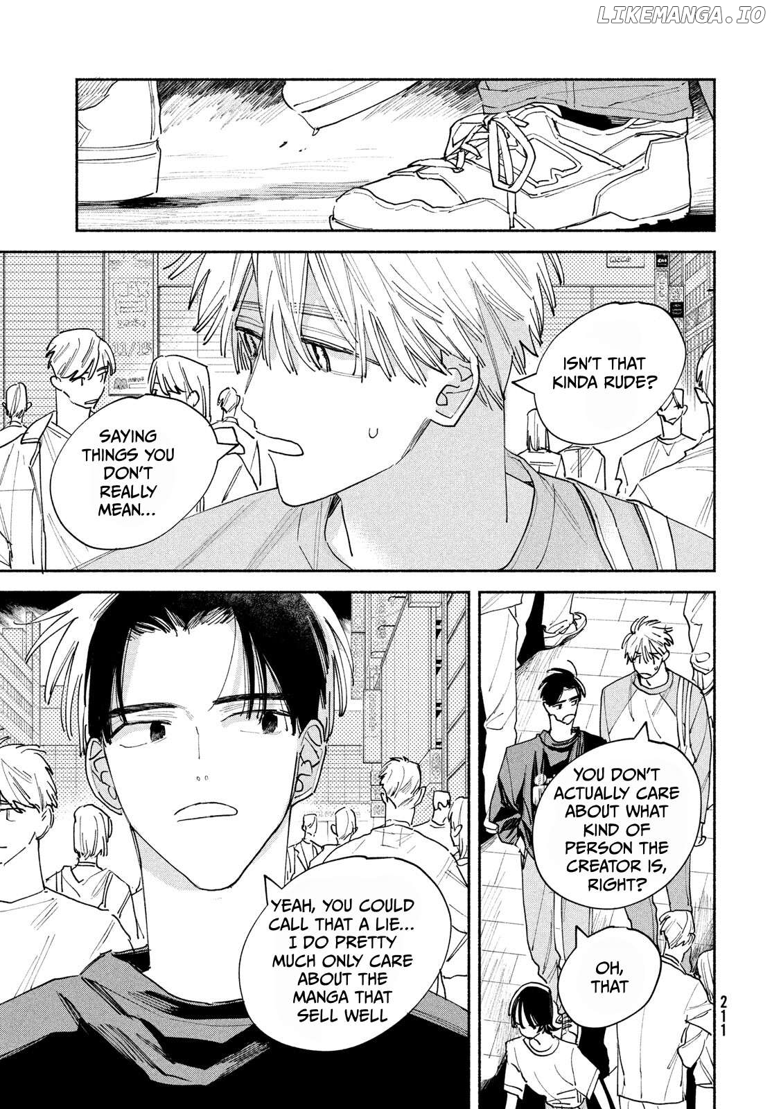Manga Lover Chapter 1 - page 14