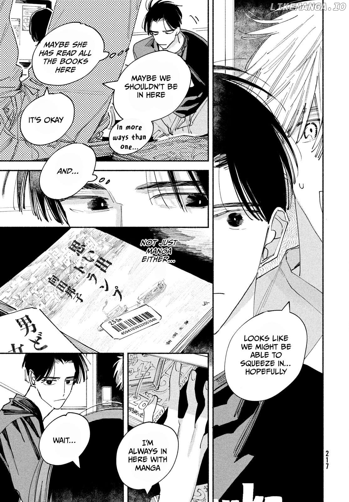 Manga Lover Chapter 1 - page 20
