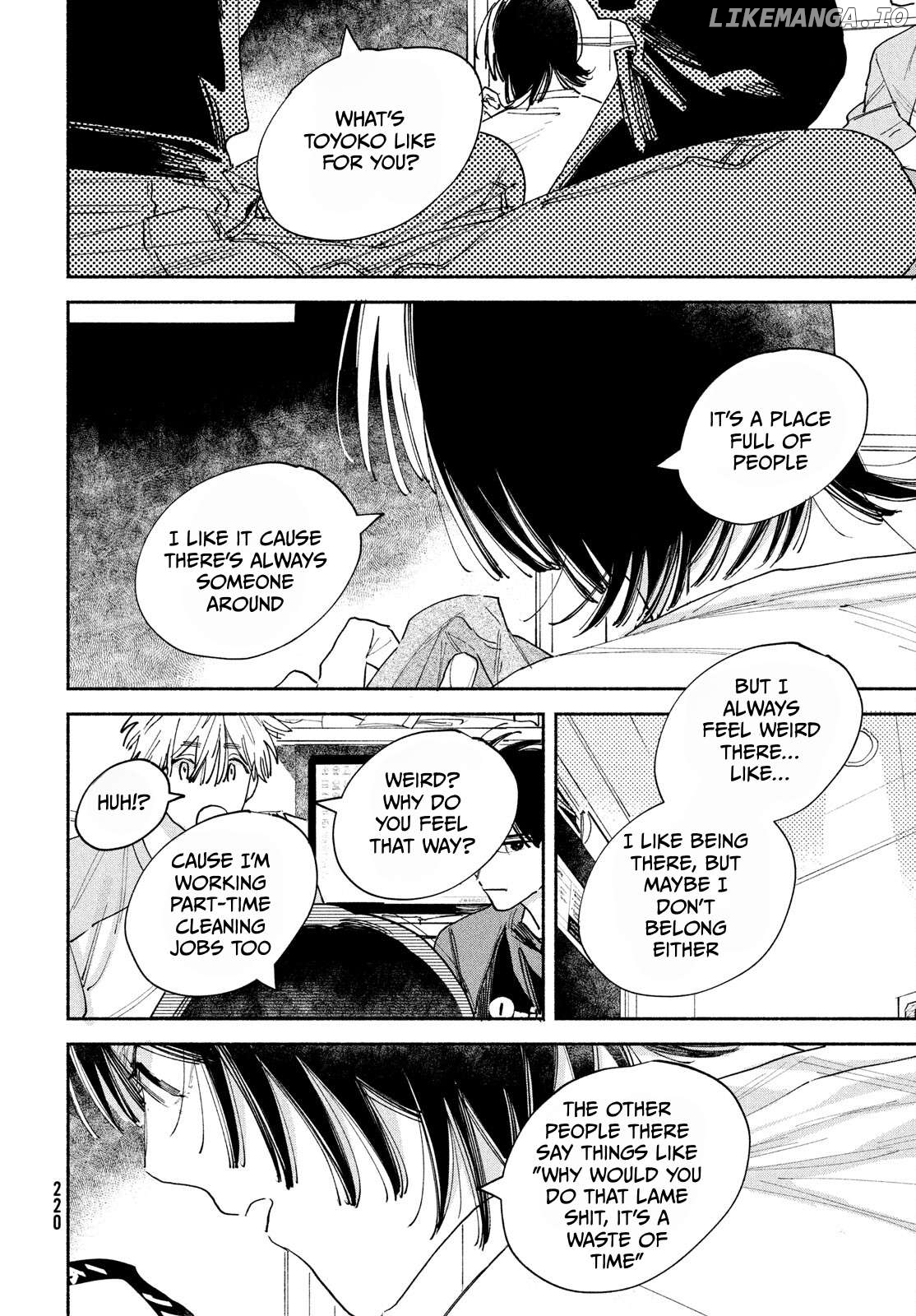 Manga Lover Chapter 1 - page 23