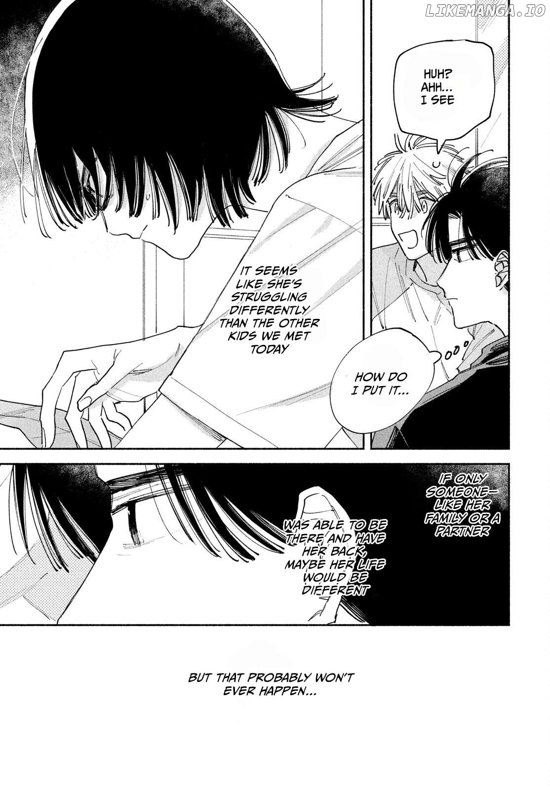Manga Lover Chapter 1 - page 24