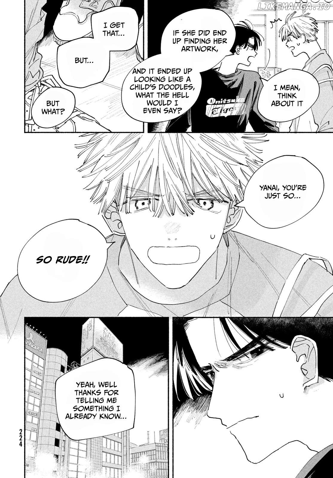 Manga Lover Chapter 1 - page 27