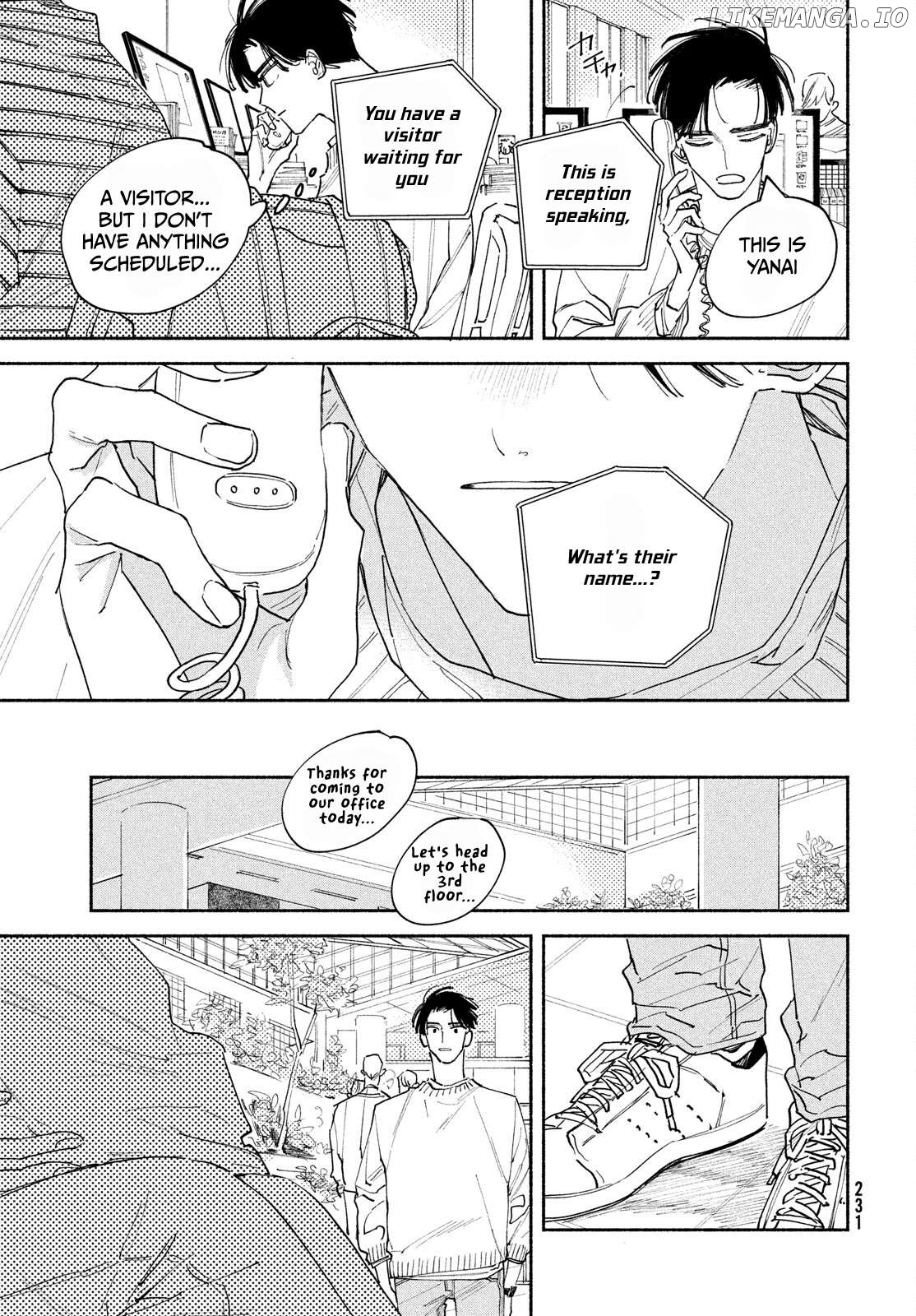 Manga Lover Chapter 1 - page 34