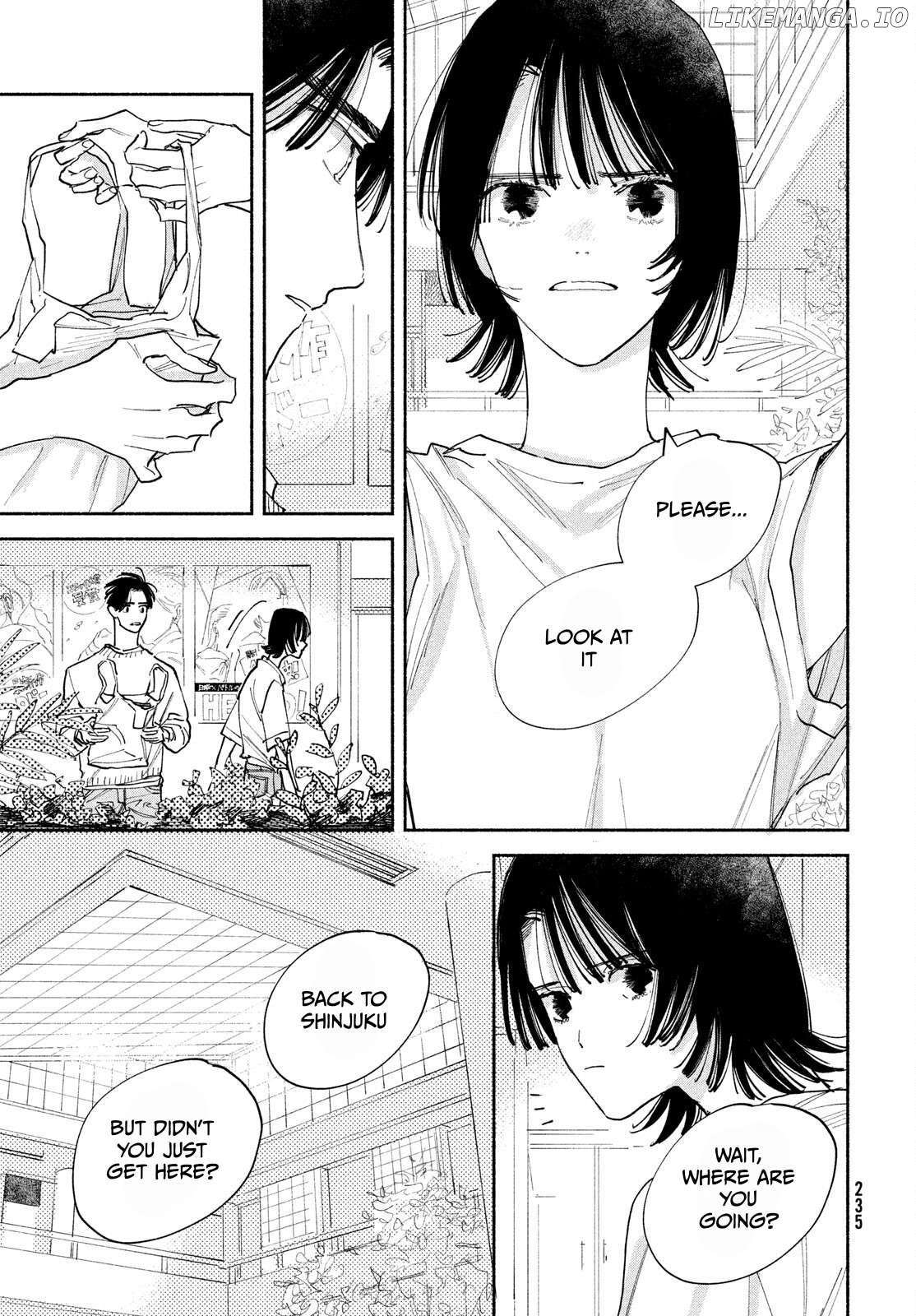 Manga Lover Chapter 1 - page 38