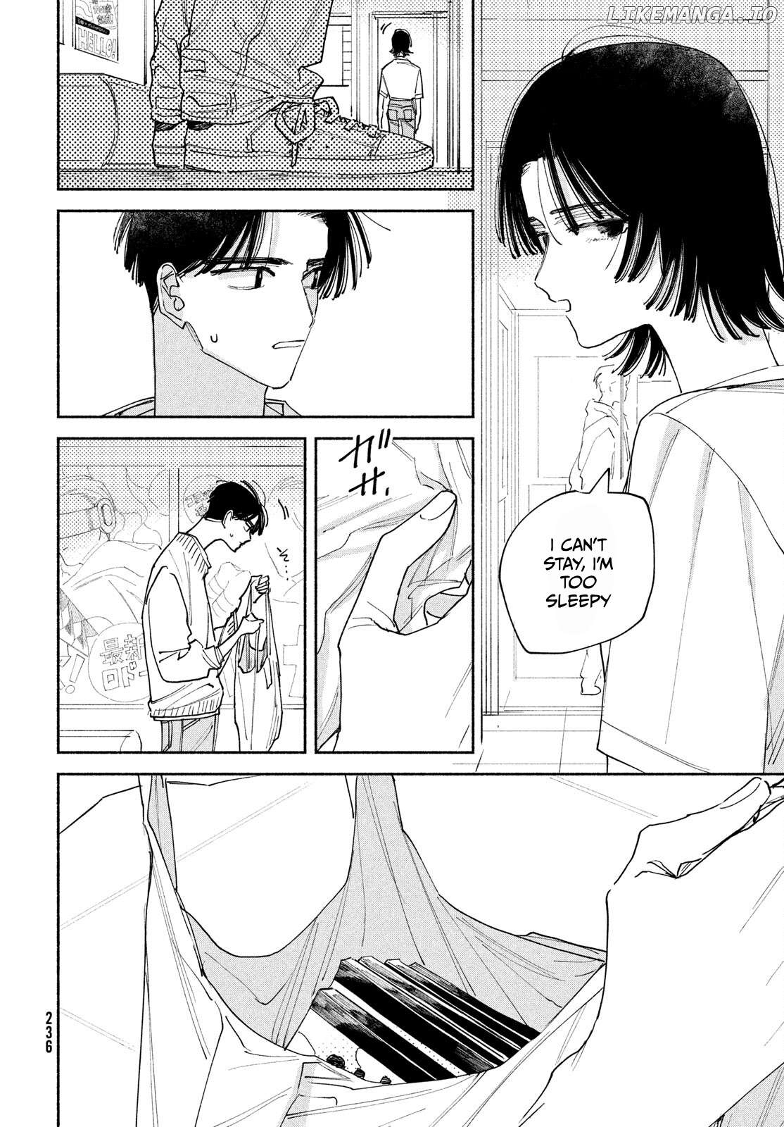 Manga Lover Chapter 1 - page 39