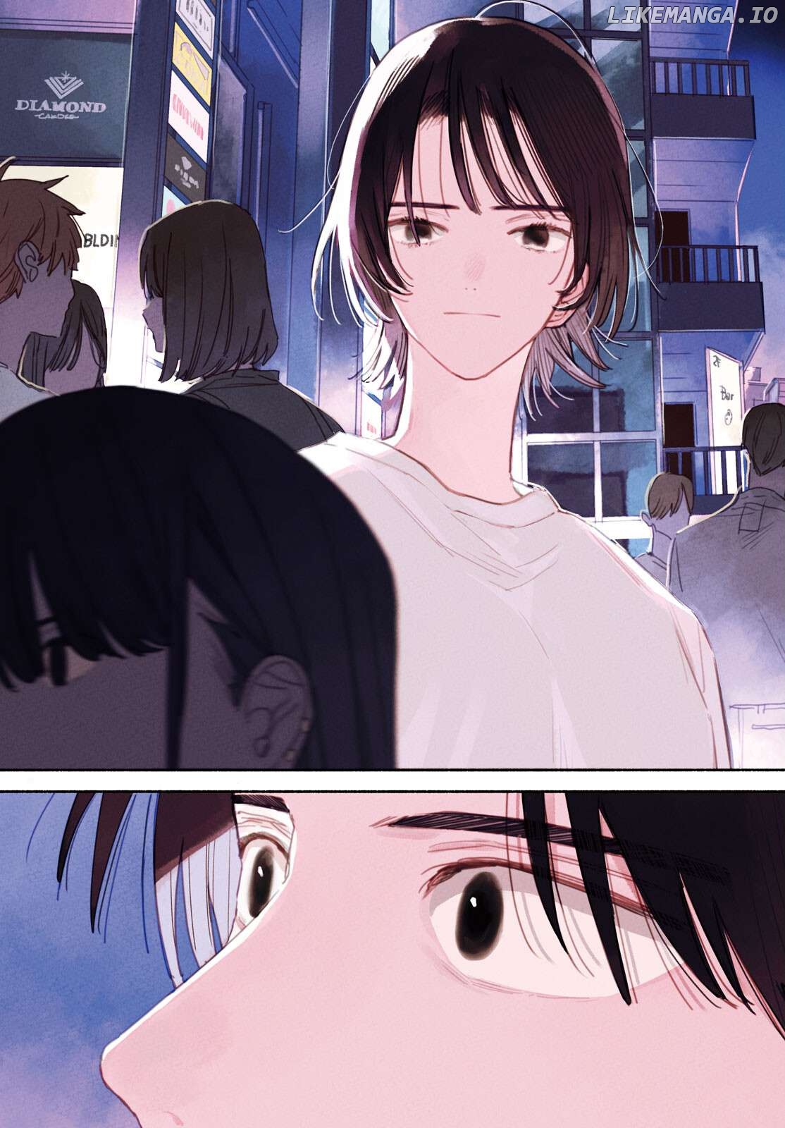 Manga Lover Chapter 1 - page 4
