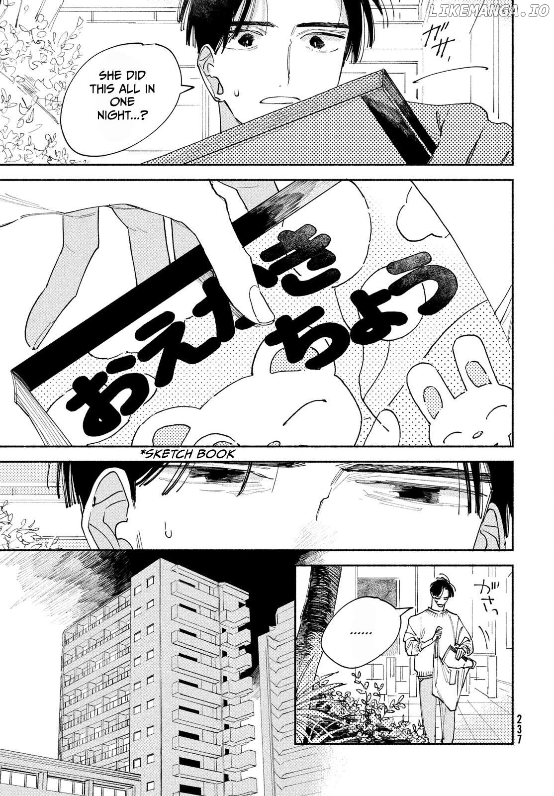 Manga Lover Chapter 1 - page 40
