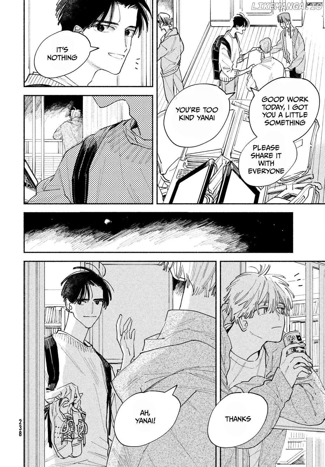 Manga Lover Chapter 1 - page 41