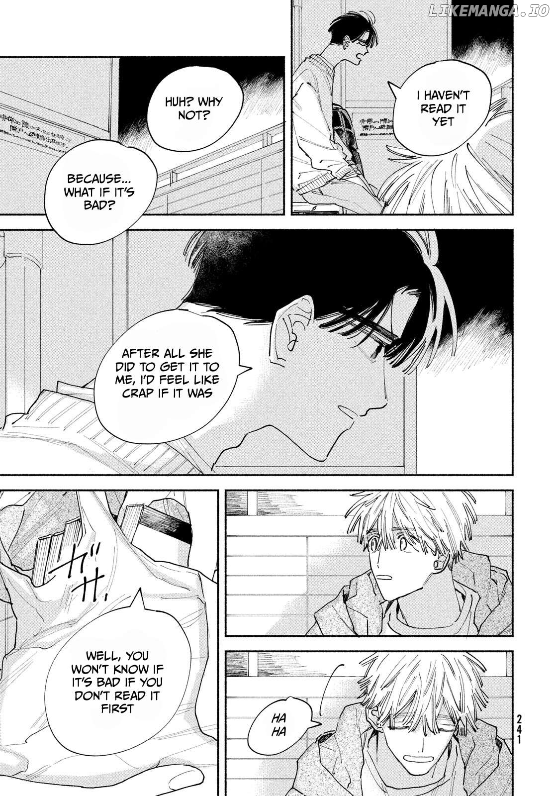 Manga Lover Chapter 1 - page 44