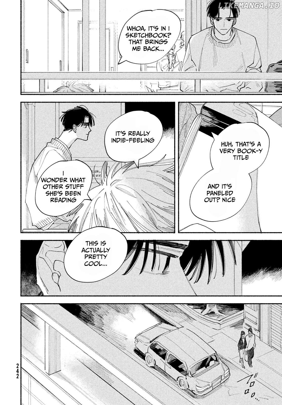 Manga Lover Chapter 1 - page 45