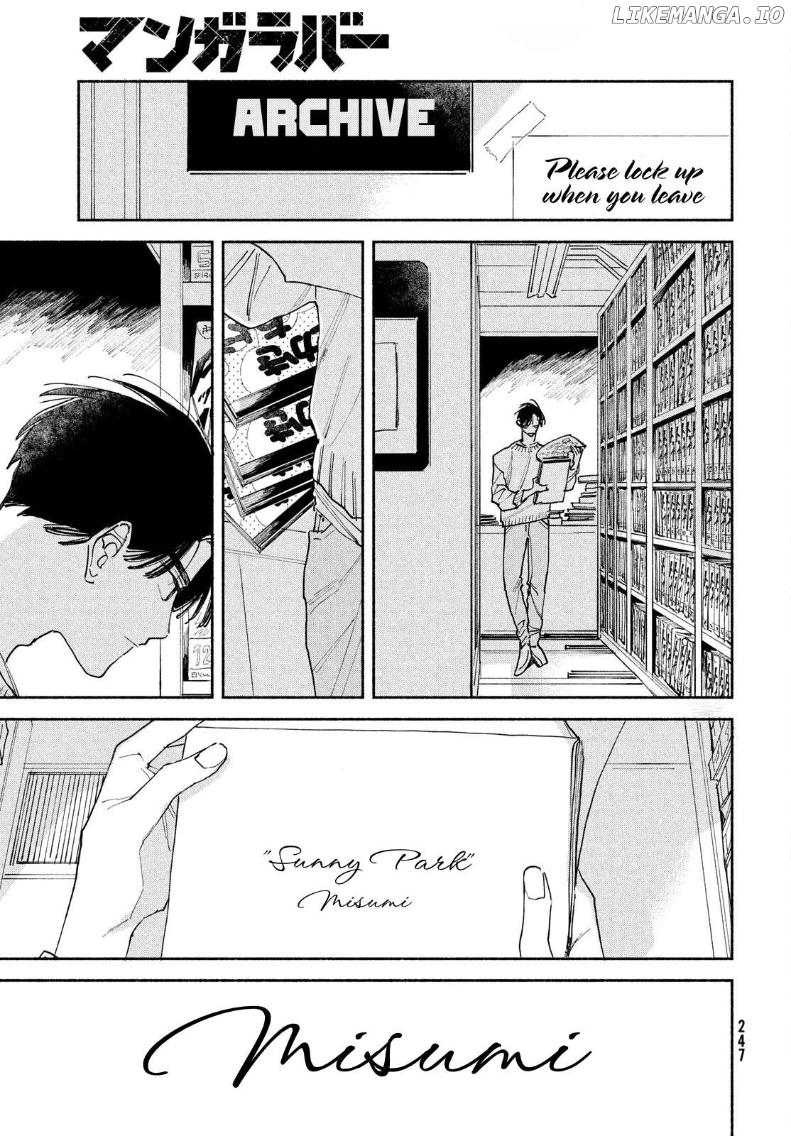 Manga Lover Chapter 1 - page 50