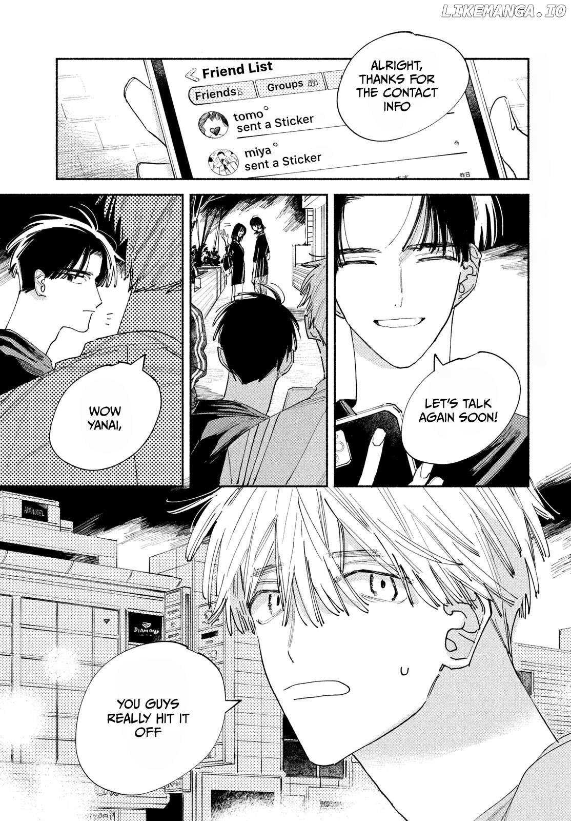 Manga Lover Chapter 1 - page 6