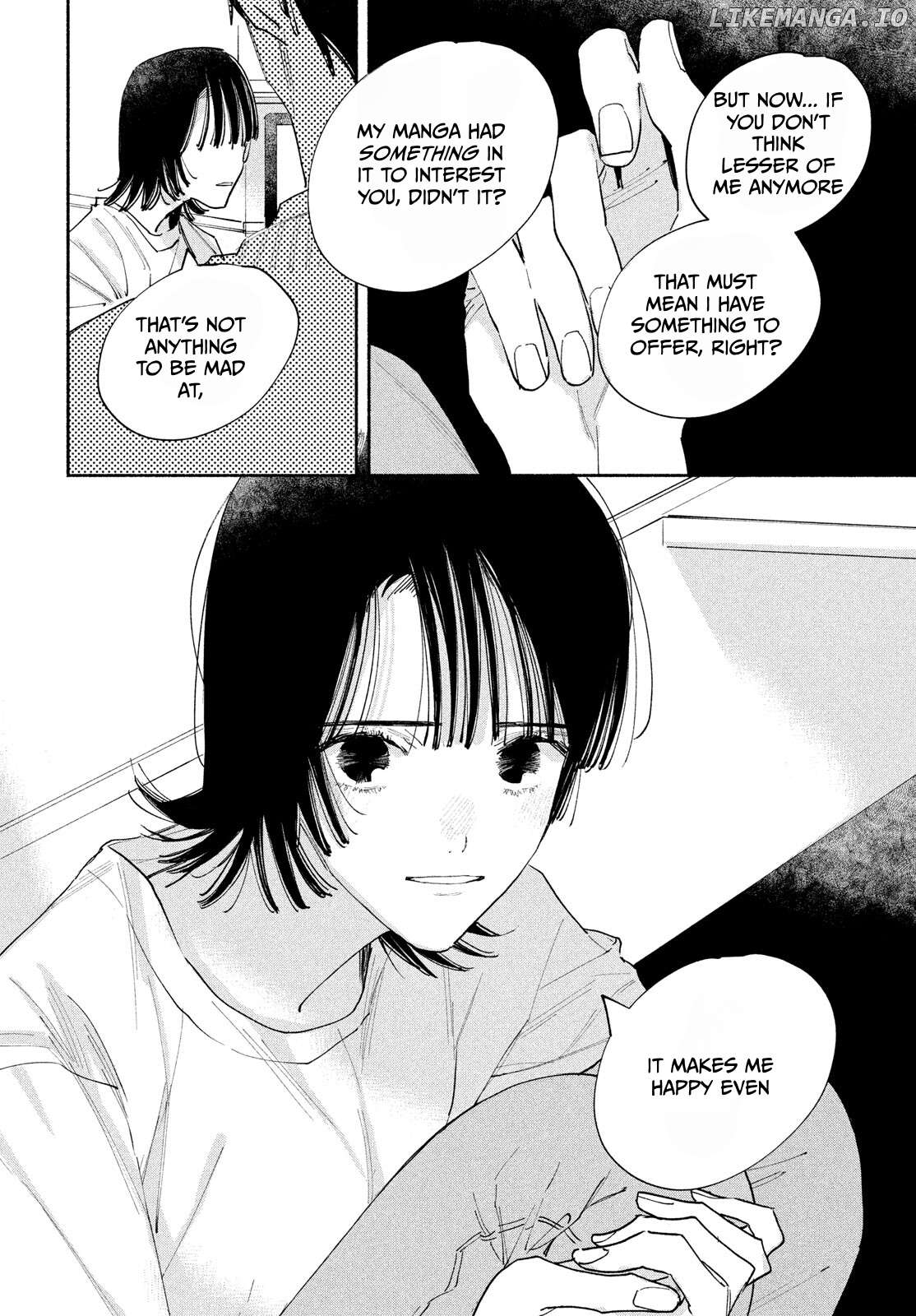 Manga Lover Chapter 1 - page 61