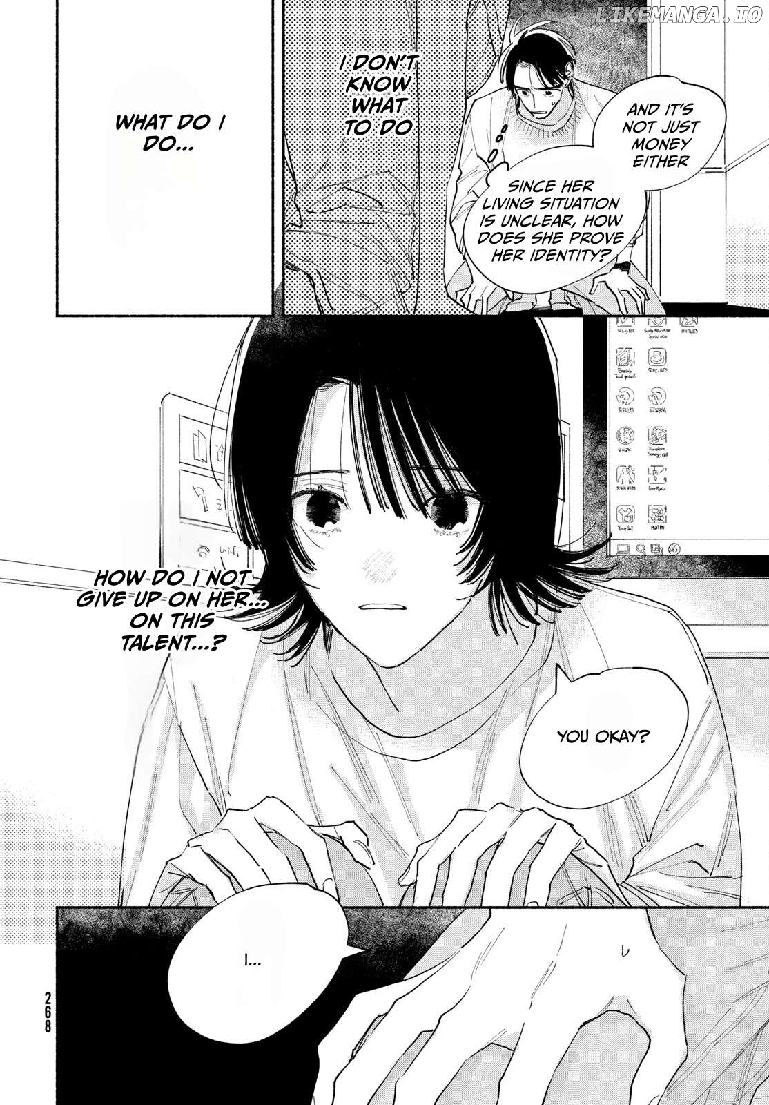 Manga Lover Chapter 1 - page 71
