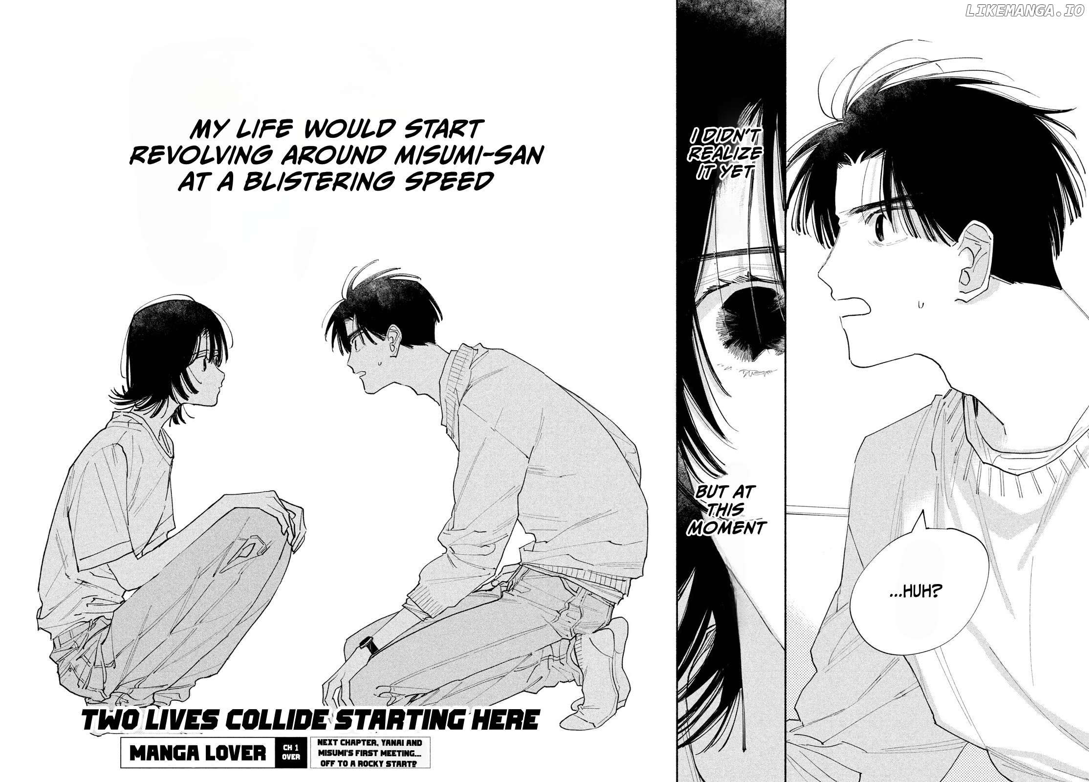 Manga Lover Chapter 1 - page 75
