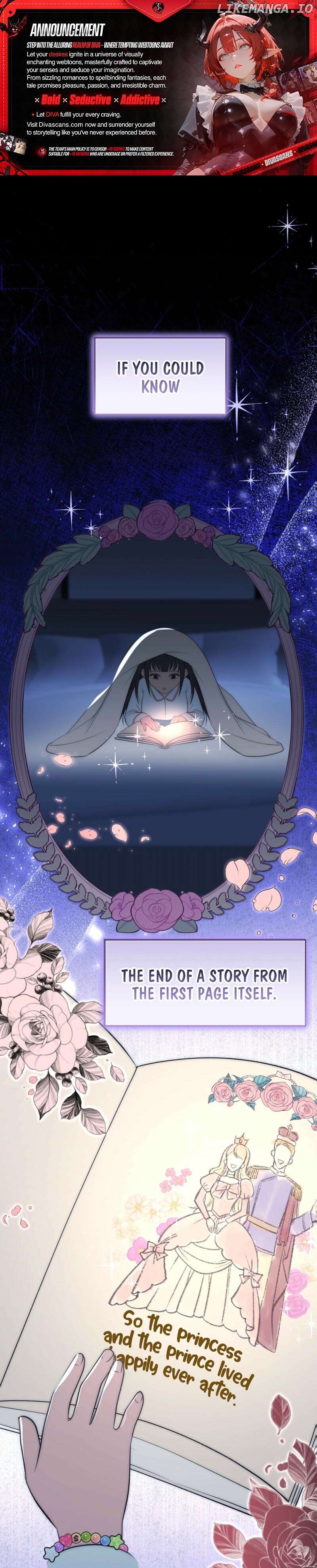 Spoiled Fairytale Chapter 1 - page 1