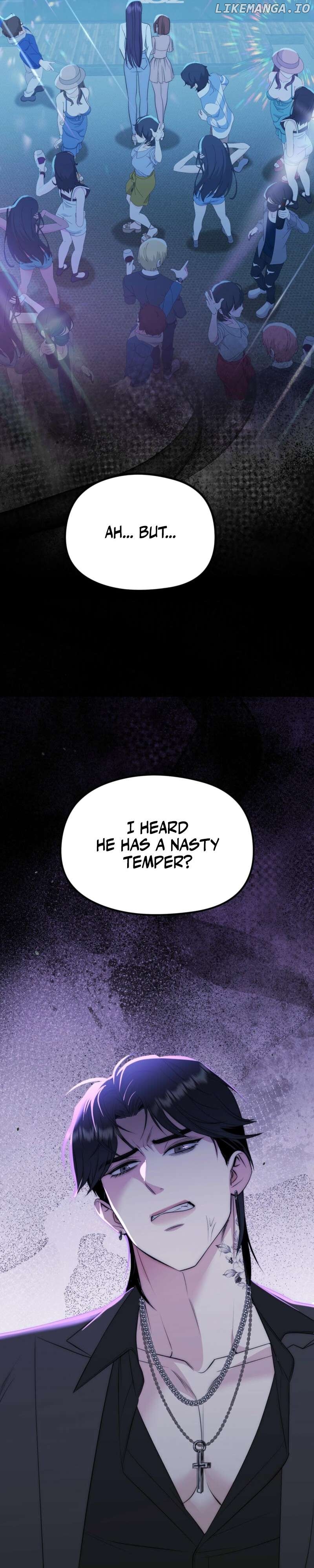 Spoiled Fairytale Chapter 1 - page 19