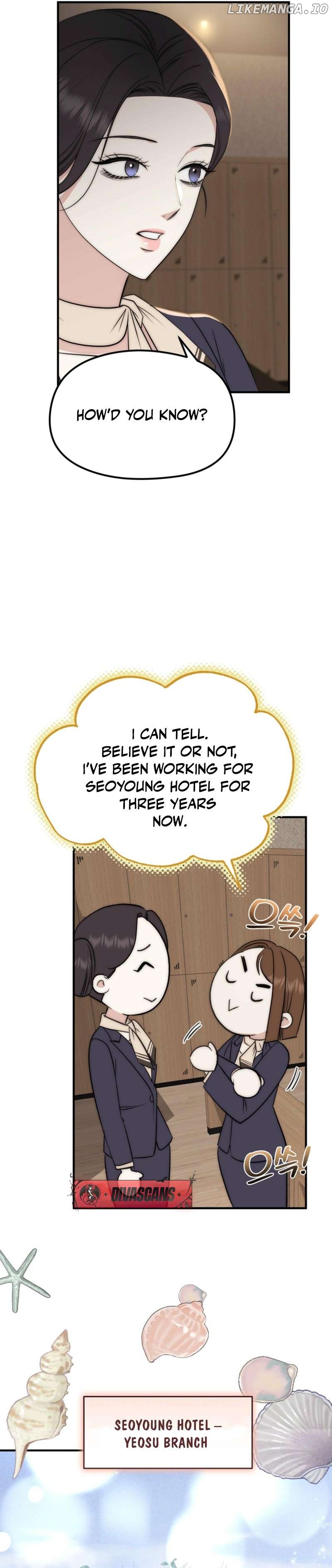 Spoiled Fairytale Chapter 10 - page 21