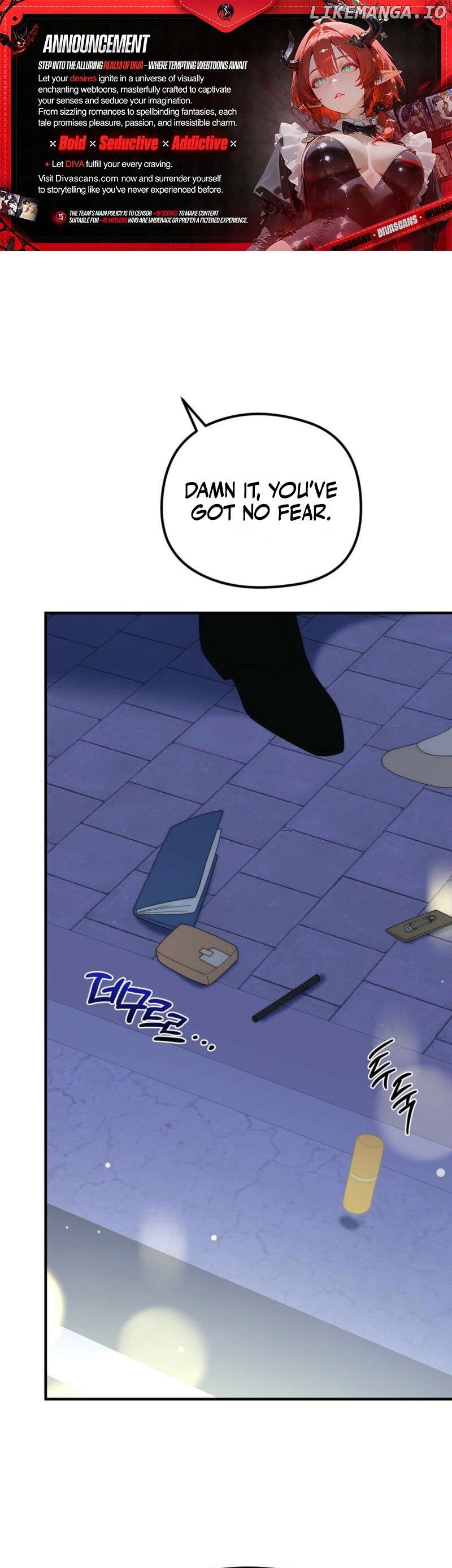 Spoiled Fairytale Chapter 2 - page 1
