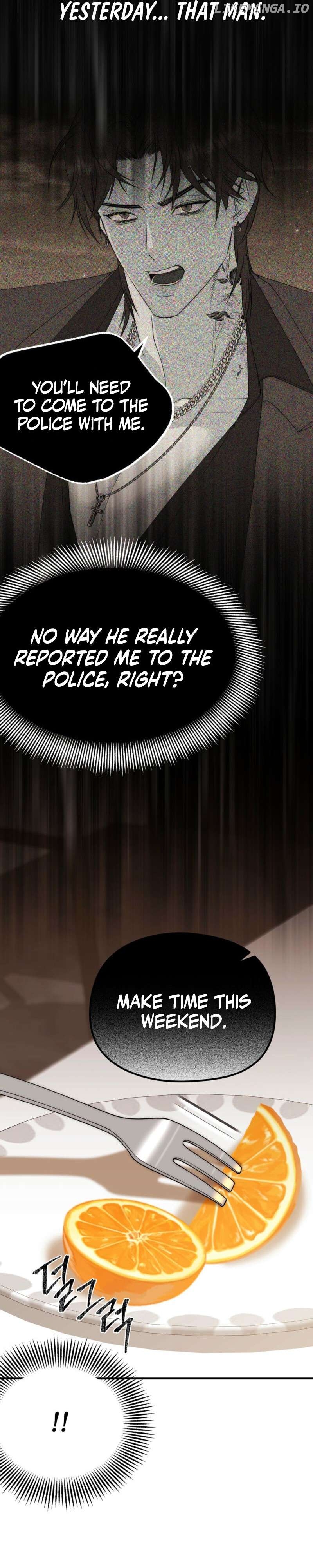 Spoiled Fairytale Chapter 2 - page 10