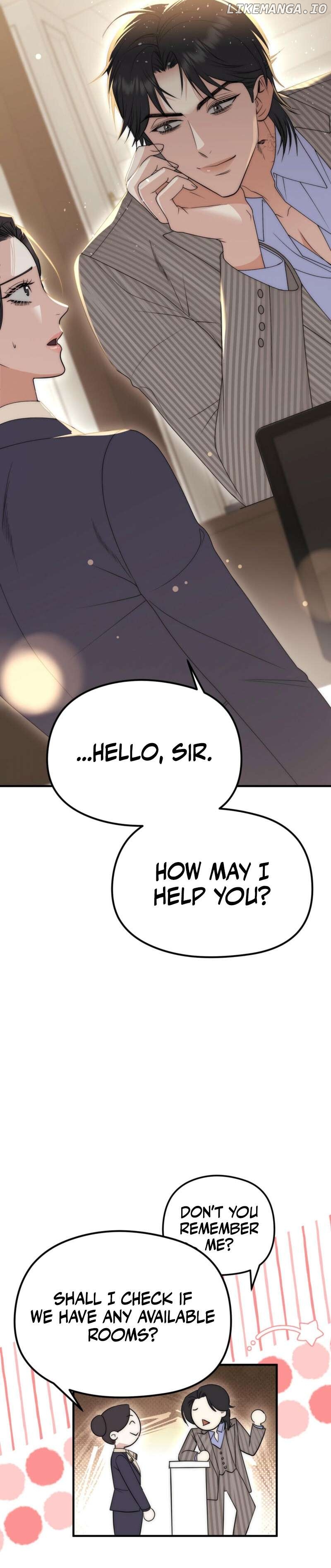 Spoiled Fairytale Chapter 2 - page 21