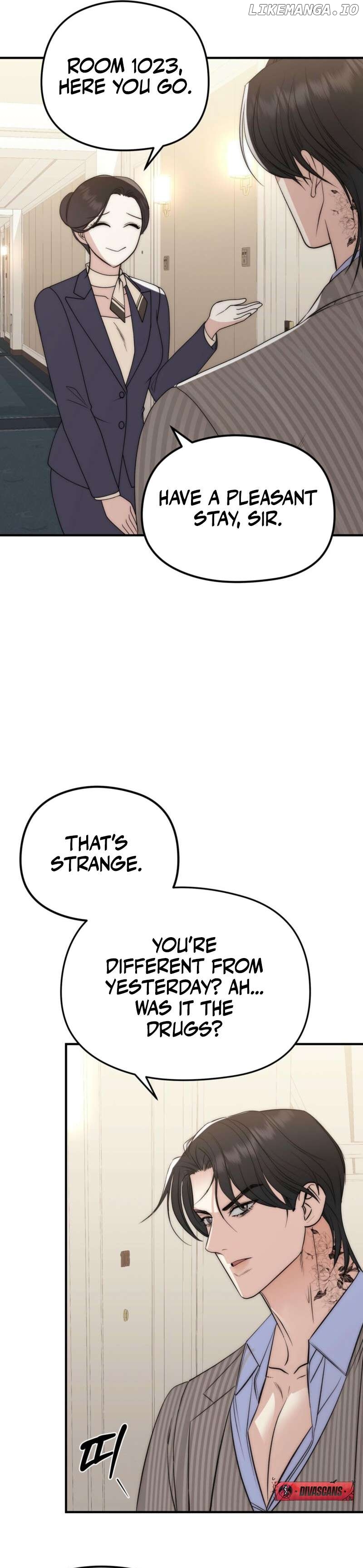 Spoiled Fairytale Chapter 2 - page 26