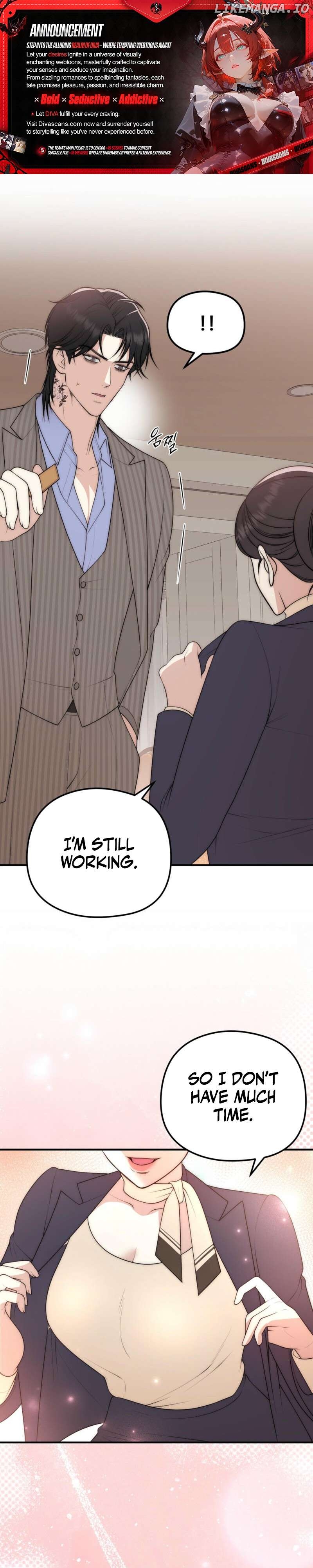 Spoiled Fairytale Chapter 3 - page 1