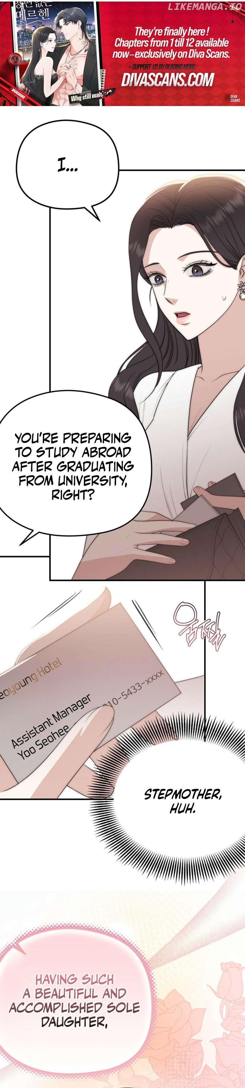 Spoiled Fairytale Chapter 3 - page 13