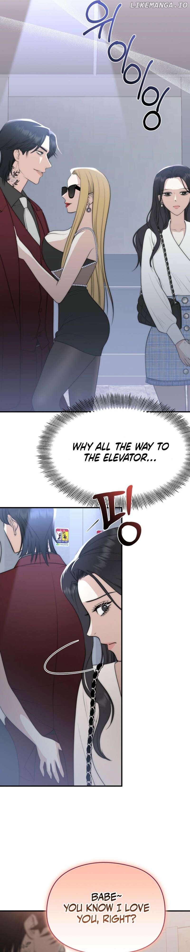 Spoiled Fairytale Chapter 3 - page 26