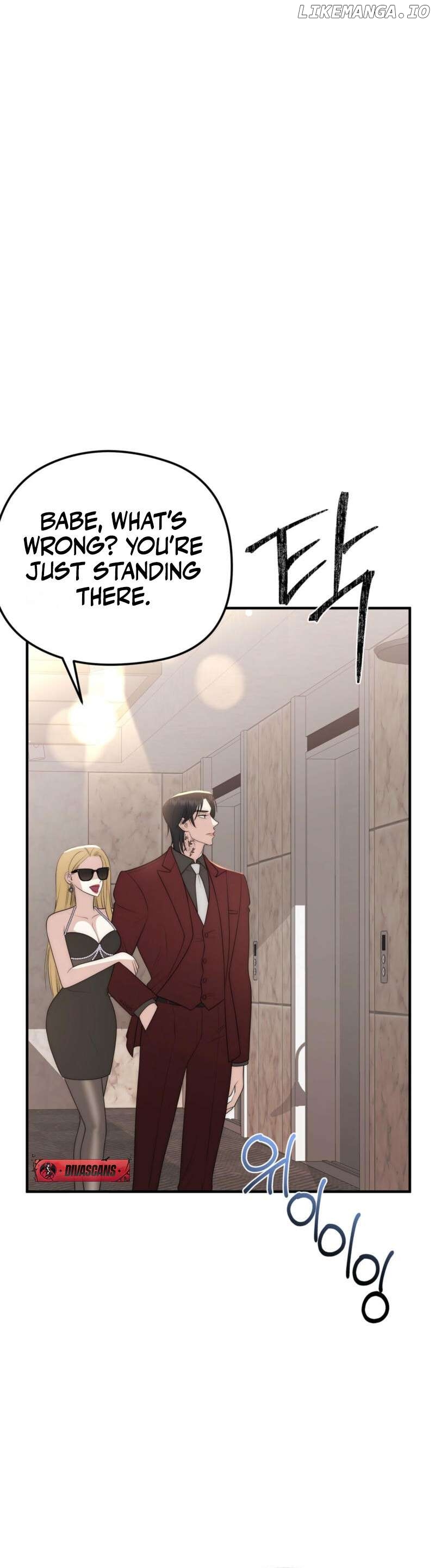 Spoiled Fairytale Chapter 3 - page 28
