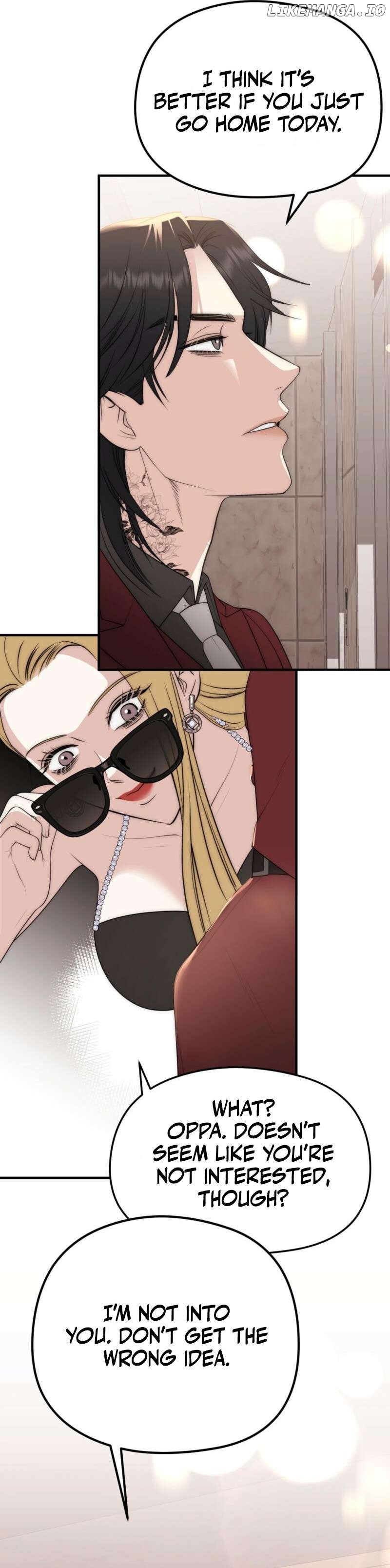 Spoiled Fairytale Chapter 3 - page 29