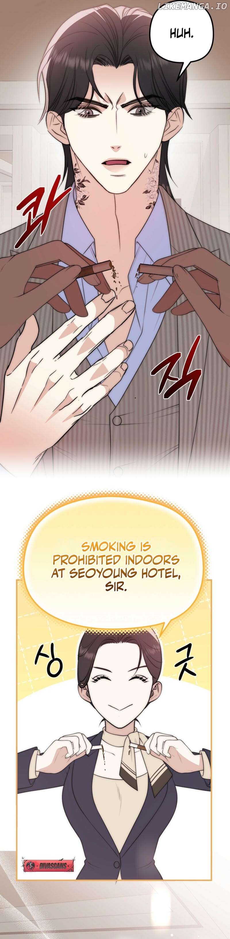 Spoiled Fairytale Chapter 3 - page 6