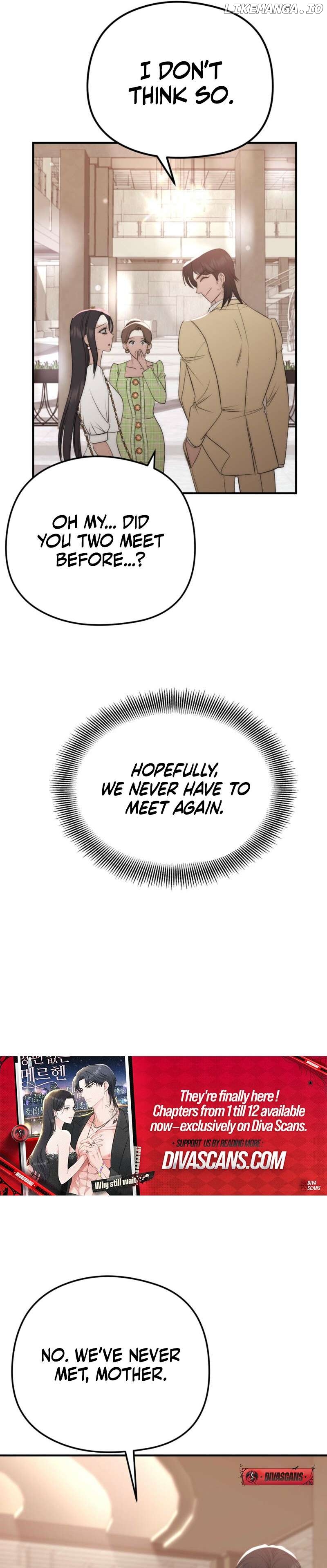Spoiled Fairytale Chapter 4 - page 12